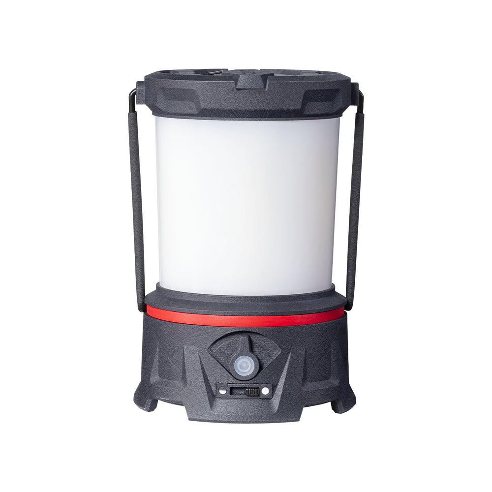 Coast EAL55R front view, compact lantern for reliable outdoor lighting
