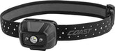 Coast FL19 wide-angle beam for broad visibility during outdoor tasks.
