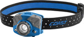 Coast FL75R twist focus in action for versatile lighting