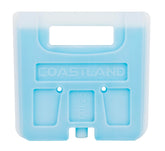 COASTLAND CD25 freezable divider inside Delta 25qt cooler keeps items organized.