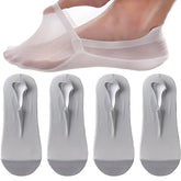 Cocadong Ultra Thin Liner Socks no-show fit for discreet daily wear