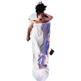 COCOON Premium MummyLiner entry opening for easy on/off and comfort