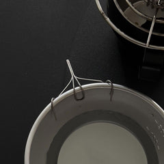 Coffee Drip Spout long-neck pour enables precise water flow for single-cup coffee.