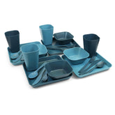 Coghlan's plates for camping, durable and easy to clean after meals.
