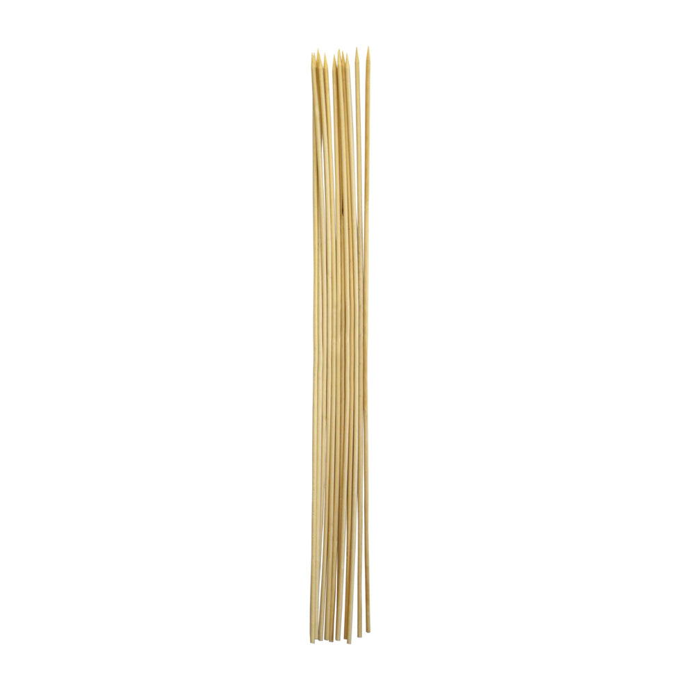 Coghlan's bamboo roasting sticks in use over a campfire, keeping hands safe while roasting marshmallows.