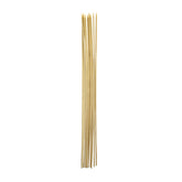 Coghlan's bamboo roasting sticks in use over a campfire, keeping hands safe while roasting marshmallows.