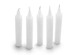Coghlan's Candles 5-Pack: compact camping candles for reliable light.