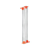 Coghlan's nail peg 15-inch stake securing a tent on hard ground