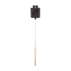 Coghlan's pre-seasoned broiler with removable handles for easy packing.
