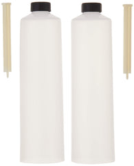 Coghlan's food-safe BPA-free squeeze tubes ideal for condiments on trips