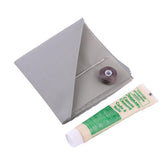 Coghlan's Tent Repair Kit canvas patches for quick field repairs.