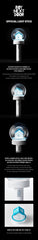 Cokodive Boynextdoor official light stick side view, sturdy grip for long performances