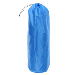 Colcolo LoveinDIY blue bag with drawstring closure for easy mat storage.