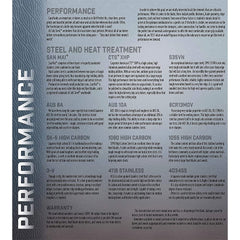 Cold Steel American Hunting Spear handle-compatible design enables flexible setup.