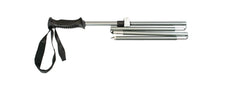 Coldwater Fly Fishing wading staff collapsible for compact transport