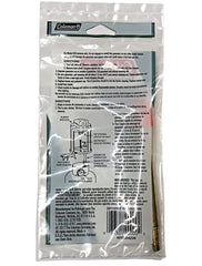 Coleman 639-series compatibility illustration shows lanterns 639/639B compatibility