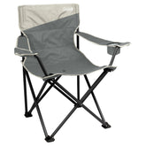 Coleman Big-N-Tall chair with side pocket and cup holder for essentials