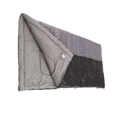 Coleman Biscayne ZipPlow system guards against snagging during zipping