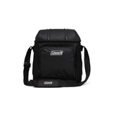 Coleman Chiller soft cooler front view with 30-can capacity for outings.