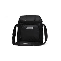 Coleman Chiller soft cooler front view with 30-can capacity for outings.