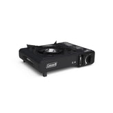 Coleman Classic stove in carry case for easy outdoor transport
