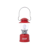 Coleman Classic LED Lantern 500L high beam for bright campsite illumination.