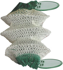 Coleman Insta-Clip mantle with tab-attachment shown for fast installation.