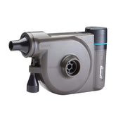 Coleman OneSource camp shower enables quick outdoor rinsing on camping trips.