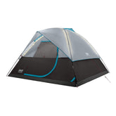Coleman OneSource tent exterior ready for family camping adventures