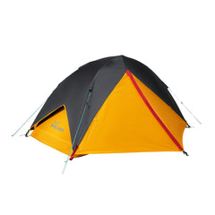 Coleman PEAK1 Premium Tent exterior shows rugged shelter for backcountry trips