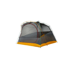 Coleman Peak1 wide door and vestibule for easy access and gear.