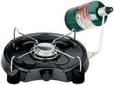 Coleman PowerPack burner 7500 BTU heat for outdoor cooking