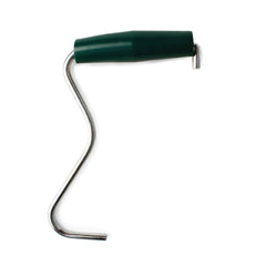 Coleman Premium Tent Kit broom and dustpan keep the tent floor clean after outdoors.