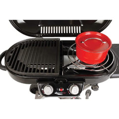 Coleman RoadTrip Swaptop fits all RoadTrip Grills and accessories.