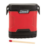 Coleman Rugged Match Holder top view for quick fire-starts on camping trips.