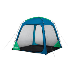 Coleman Skyshade 8x8 dome setup for quick shelter and shade outdoors