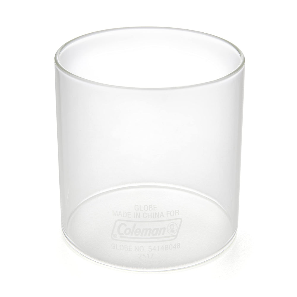 Coleman small glass replacement globe for fueled lanterns ensuring snug fit and lasting clarity