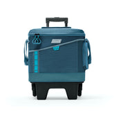 Coleman Sportflex 42-can wheeled cooler ready for beach days and game nights