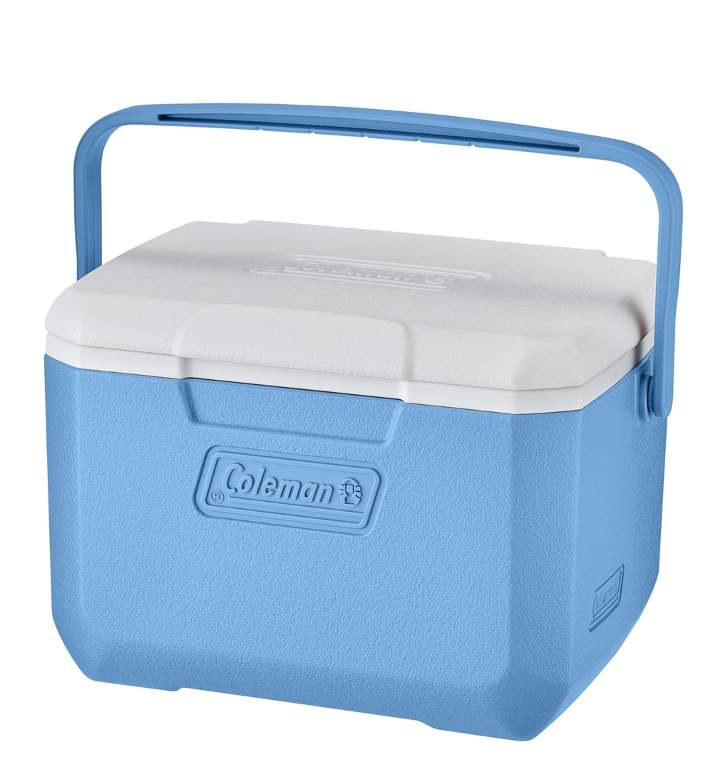 Coleman Take 6 Daydream bottle closed for easy carry on the go.