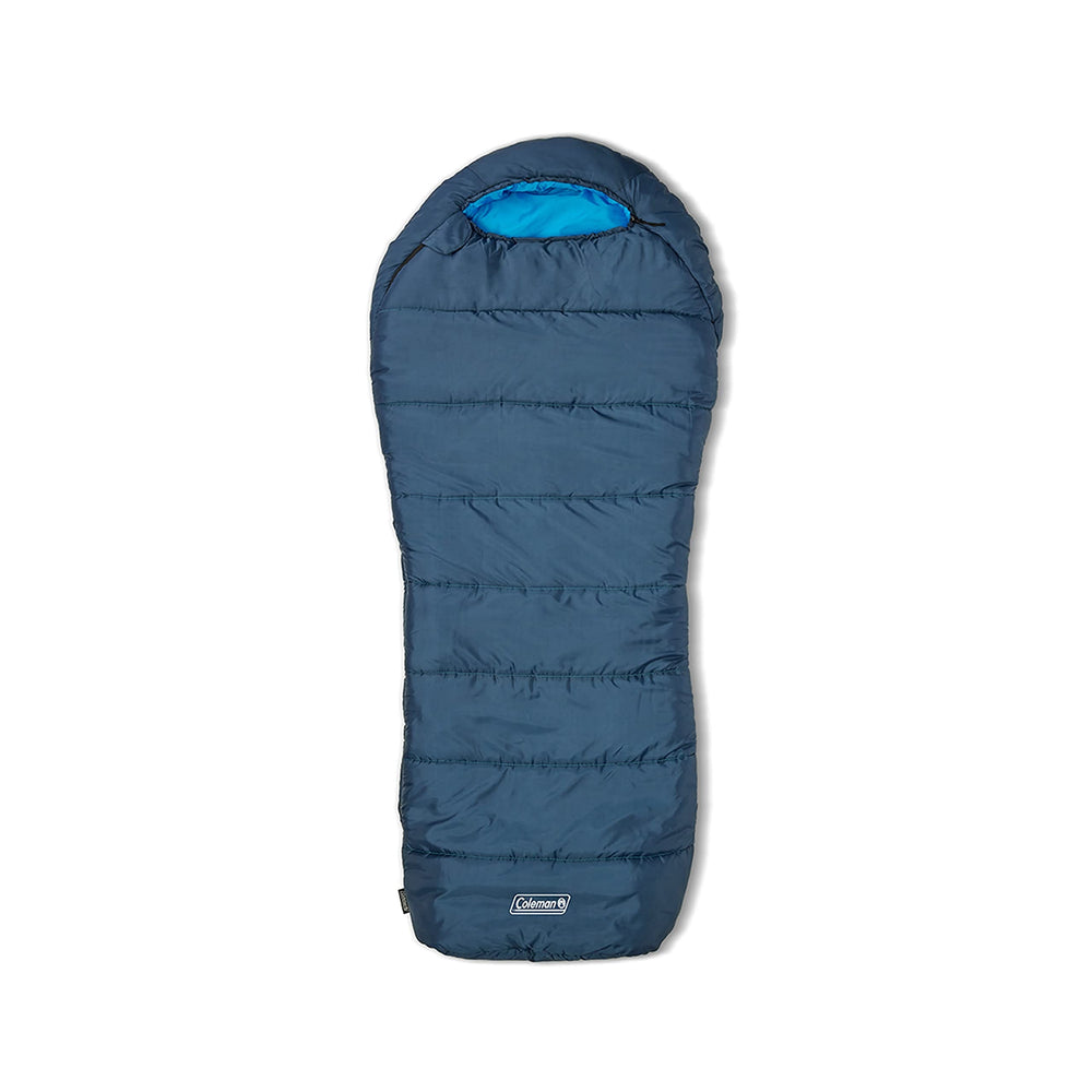 Coleman Tidelands 30° big tall mummy bag front view