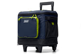 Coleman XPAND 42-Can Soft Cooler with front-pocket expansion for extra gear