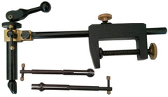 Colorado Anglers 102 Supreme rotary fly tying vise with 360° rotation for precise hook placement