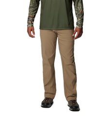 Columbia Bucktail II Pant front view, regular fit for all-day outdoor wear.