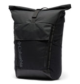 Columbia Convey II 27L backpack front view, rugged build for daily commuting.