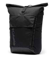Columbia Convey II 27L backpack front view, rugged build for daily commuting.