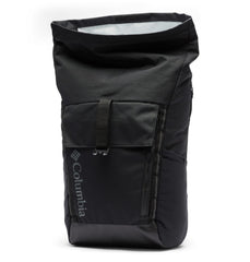 Columbia Convey II laptop sleeve access demonstrates external padded protection for up to 15 inches.