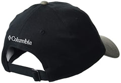 Columbia dad cap back adjustable for a customizable, comfortable fit.