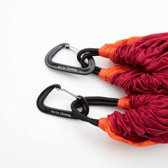 Columbia Mammoth Creek straps hold fast with adjustable loops for perfect hangs.