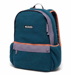 Columbia Helvetia 14L backpack with two bottle pockets for on-the-go hydration
