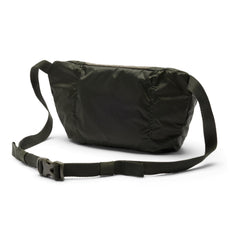 Columbia hip pack packable into its own pocket for easy stowage